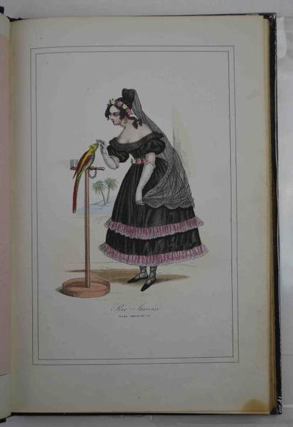 Album des voyages anciens et modernes.