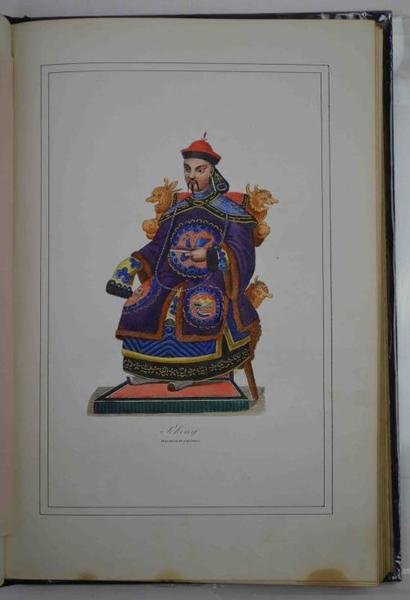 Album des voyages anciens et modernes.