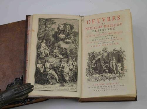 Oeuvres. avec des eclaircissemens historiques donne par lui-meme. Nouvelle édition …