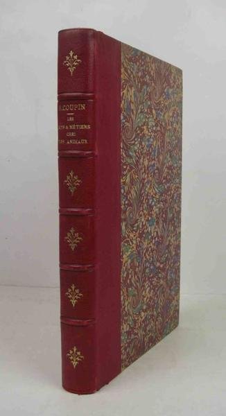 Les Arts et Métiers chez les Animaux.