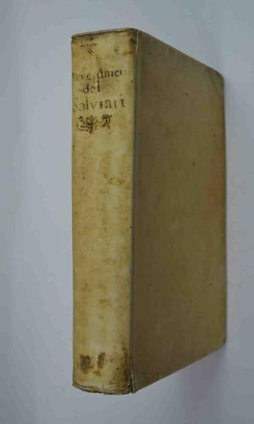 Degli avvertimenti della lingua sopra il Decamerone.