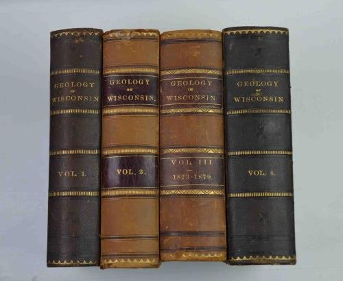 Geology of Wisconsin.