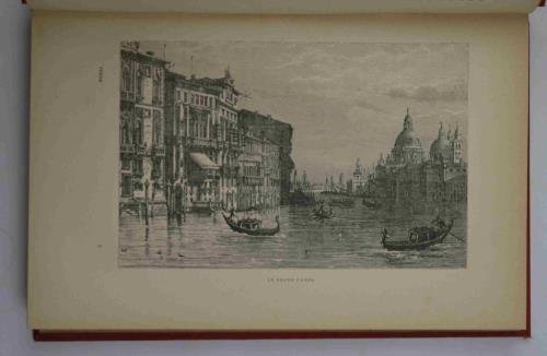 Venise et la Vénétie.