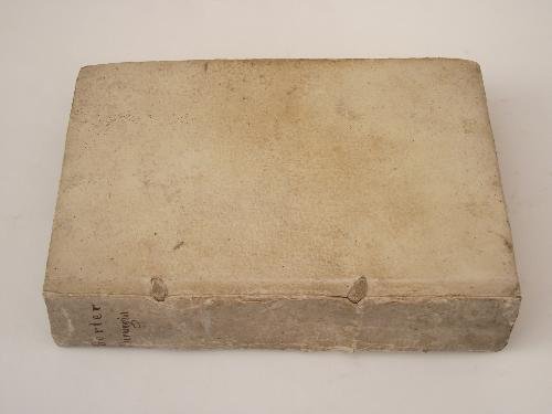 Chirurgia repurgata... accessit materies medica Chirurgiae repurgatae accomodata...