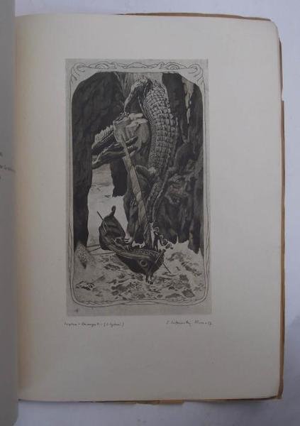 Pagine di testo e disegni illustrativi di varie pubblicazioni edite …