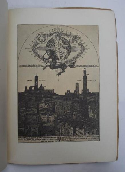 Pagine di testo e disegni illustrativi di varie pubblicazioni edite …