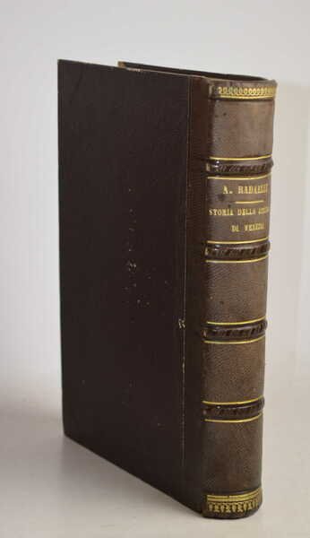 Storia dello assedio di Venezia negli anni 1848-1849... Seconda edizione …