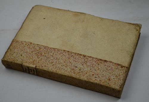 Trattato sopra l'essenza dell'anima delle bestie.