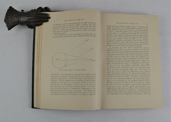 The story of the sun.