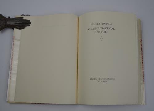 Alcune piacevoli epistole. | Immagine Gallery 2