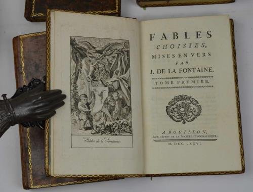 Fables choisies, mis en vers… | Immagine Gallery 2