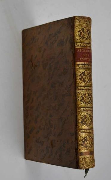 Apologie générale de l’institut et de la doctrine des Jésuites. … | Immagine principale