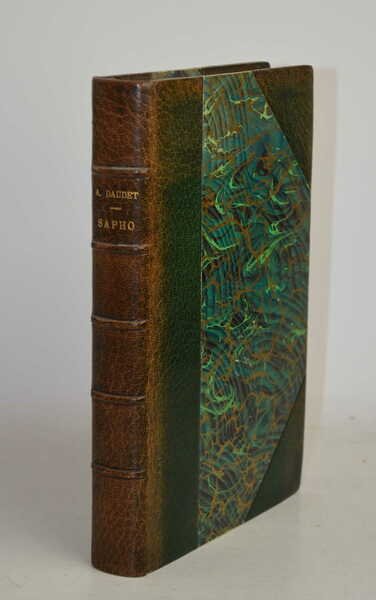 Sapho. Moeurs parisiennes. | Immagine principale