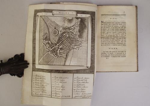 Notizia delle cose più osservabili della città di Verona. | Immagine Gallery 2