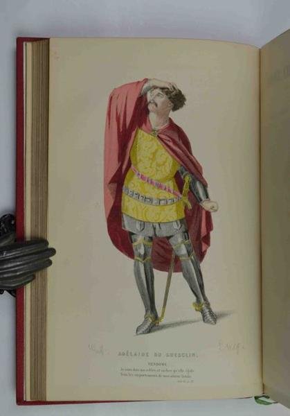 Théatre complet... précédée d'une introduction par M. E. Fournier.