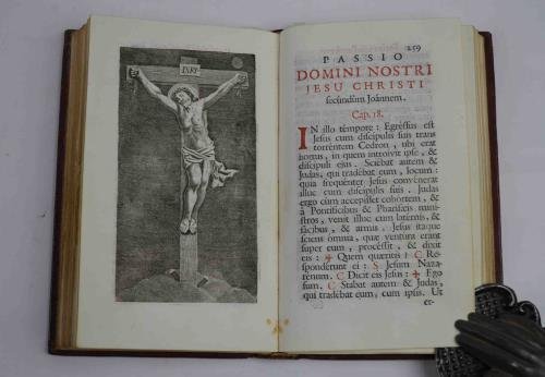 Officium Hebdomadae Sanctae secundùm Missale et Breviarium Romanum S. Pii … | Immagine Gallery 2