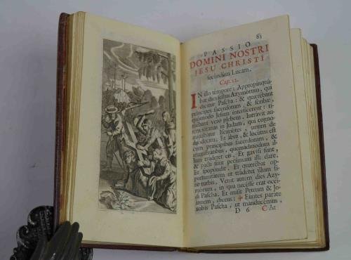 Officium Hebdomadae Sanctae secundùm Missale et Breviarium Romanum S. Pii … | Immagine Gallery 3