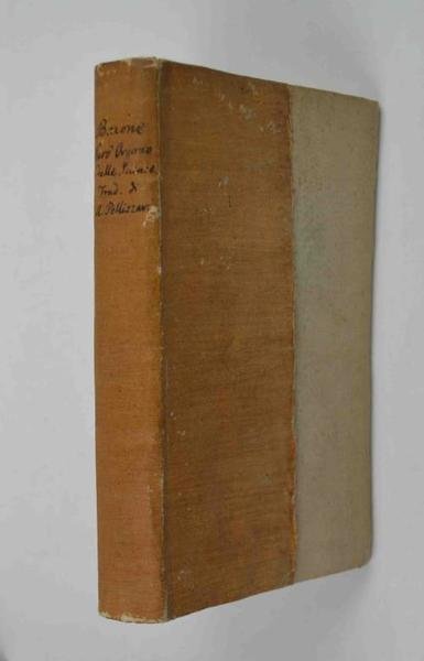 Nuovo Organo delle Scienze di Francesco Bacone di Verulamio. Traduzione … | Immagine Gallery 2