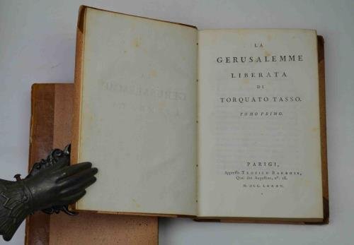 La Gerusalemme Liberata…