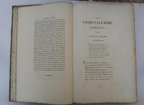 La Gerusalemme Liberata…
