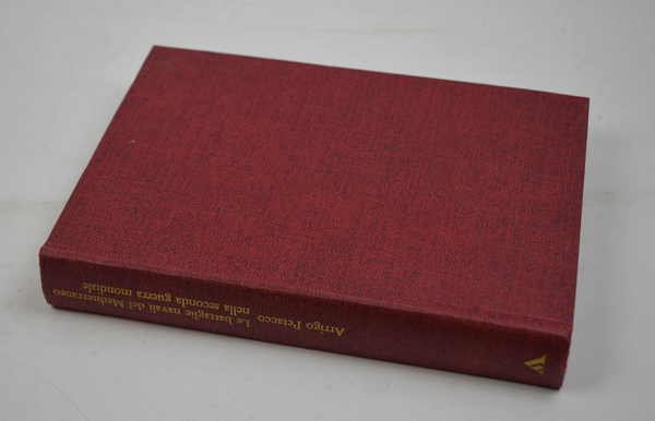 Le battaglie navali del Mediterraneo nella seconda guerra mondiale.