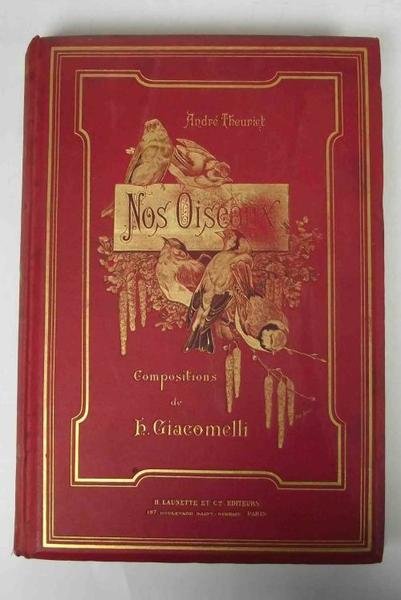 Nos oiseaux. | Immagine Gallery 3