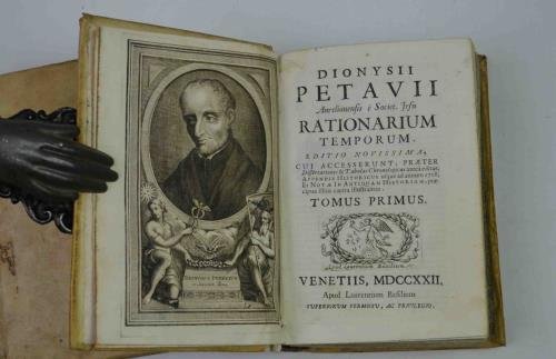 Rationarium temporum. cui accesserunt, praeter dissertationes et tabulas chronologicas antea … | Immagine Gallery 2