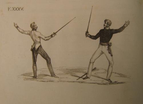 Trattato sulla scherma…
