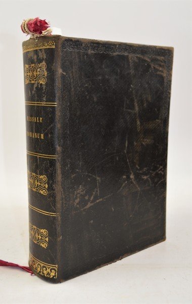 Missale romanum ex decreto Sacrosancti Concilii Tridentini restitutum, S. Pii …