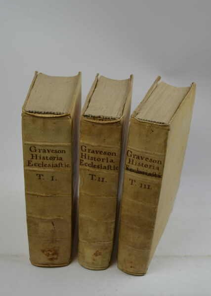 Historia ecclesiastica variis colloquiis digesta ubi pro theologiae candidatis... Opus … | Immagine Gallery 2