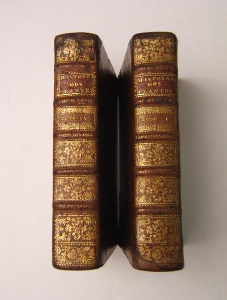 Histoire des plantes de l'Europe et des plus usitées qui … | Immagine Gallery 3