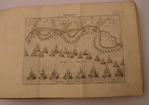 Esprit des loix de la tactique et de différentes Institutions …