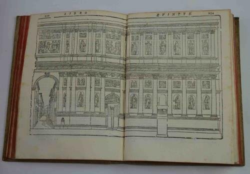 I dieci libri dell'architettura… tradotti, et Commentati da Monsig. Daniel …