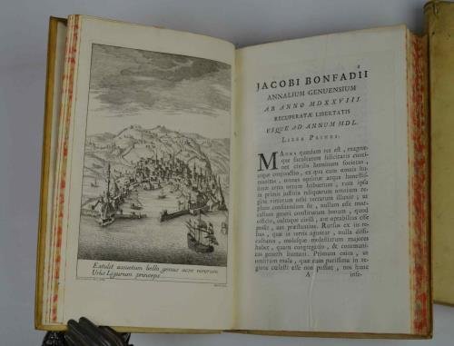 Opere volgari e latine di Jacopo Bonfadio di Gazano sulla …