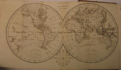 Dictionnaire géographique ou déscription de toutes les parties du monde… | Immagine principale