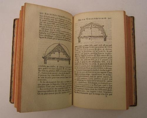 Architecture pratique, qui comprend la construction generale & particuliere des … | Immagine principale