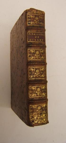 Architecture pratique, qui comprend la construction generale & particuliere des … | Immagine Gallery 2