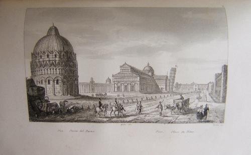 L'Italie. Toscane par M. Saint-Marie Leduc. | Immagine Gallery 3