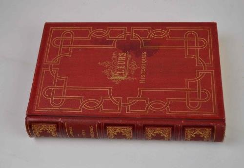 Fleurs historiques des dames et des gens du Monde. Clef …