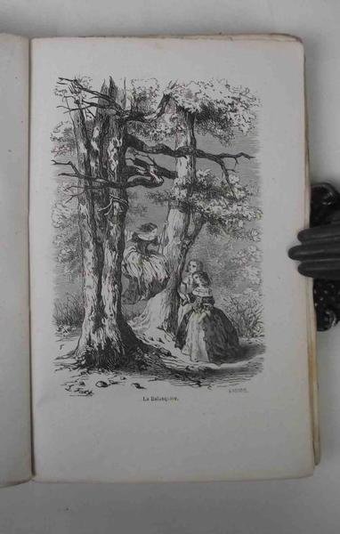 Jeux et exercises des jeunes filles. | Immagine Gallery 2