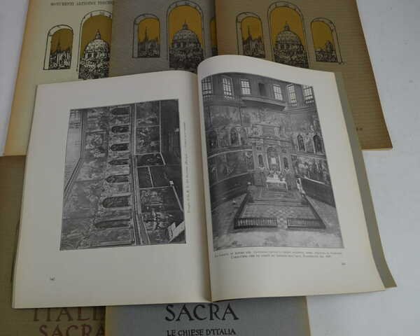 Italia Sacra. le chiese d'Italia illustrate. Rivista mensile. | Immagine Gallery 2