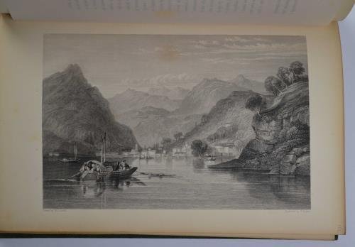 Le Simplon et l'Italie septentrionale. Promenades et pélerinages. | Immagine Gallery 2