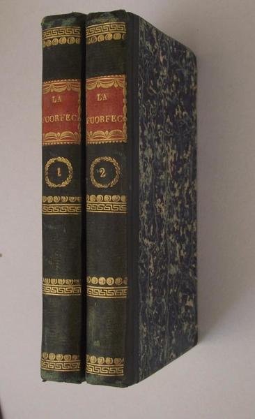 La Fuorfece o vero l'ommo pratteco. Co li diece Quatre … | Immagine Gallery 2