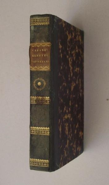 I sonetti in dialetto napoletano… divisi in due parti con … | Immagine Gallery 2