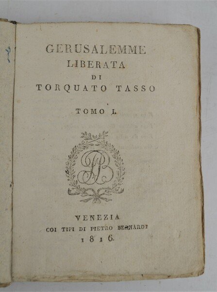 Gerusalemme liberata… | Immagine Gallery 2