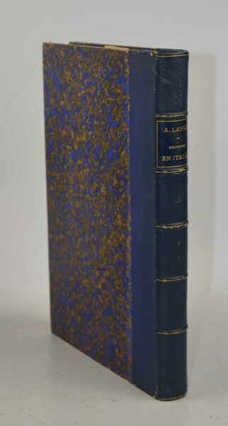 Excursion en Italie. | Immagine principale