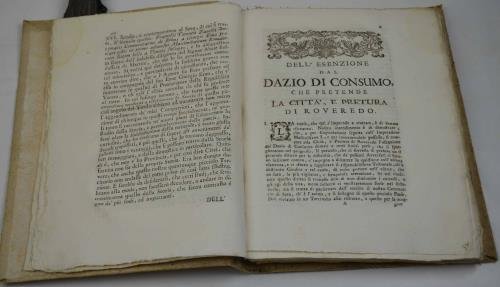 Idea della storia, e delle consuetudini antiche della Valle Lagarina, …