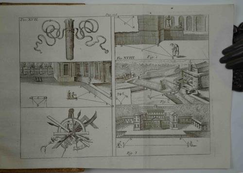 Geometria pratica del signor Le Clerc per uso della studiosa …