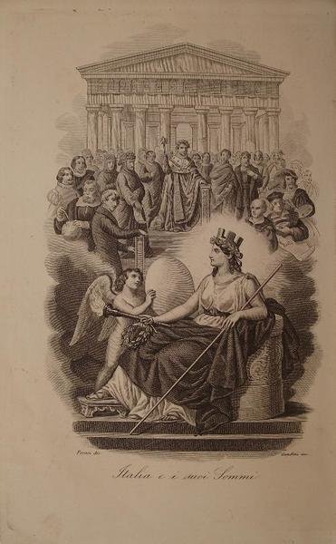 Storia del Reame di Napoli dal 1734 sino al 1825.
