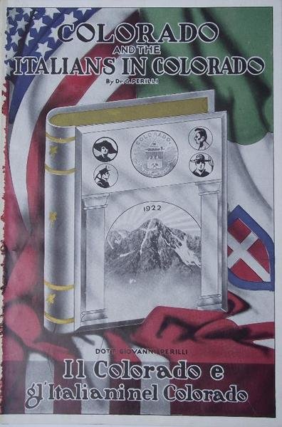 Il Colorado e gl'italiani nel Colorado. | Immagine principale